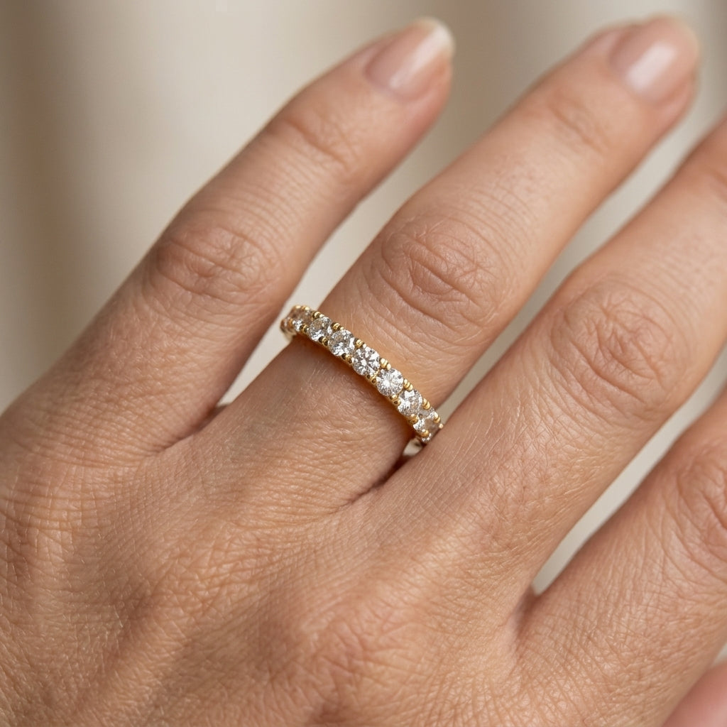 Anillos de boda de oro
