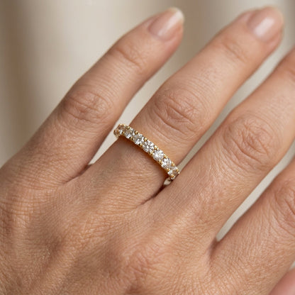 Anillos de boda de oro