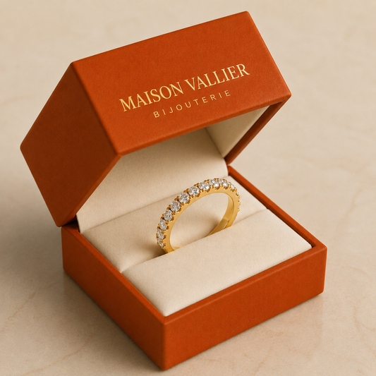 Anillos de boda de oro