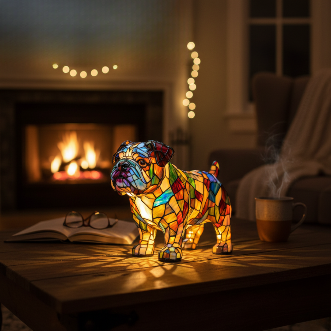 Anglický buldok