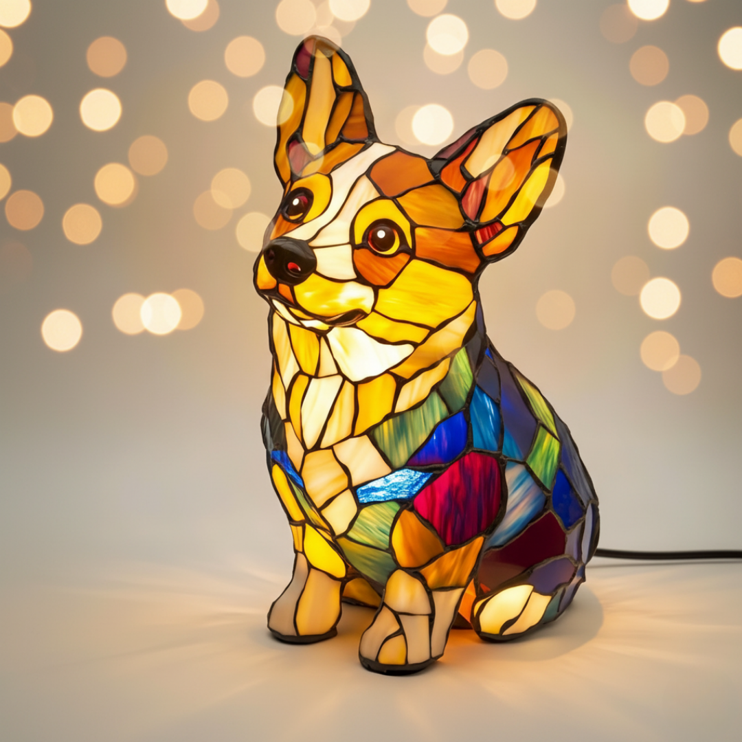 Zářivý korgi