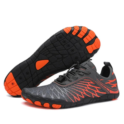 Přirozený krok | Barefoot boty pro zdravé nohy