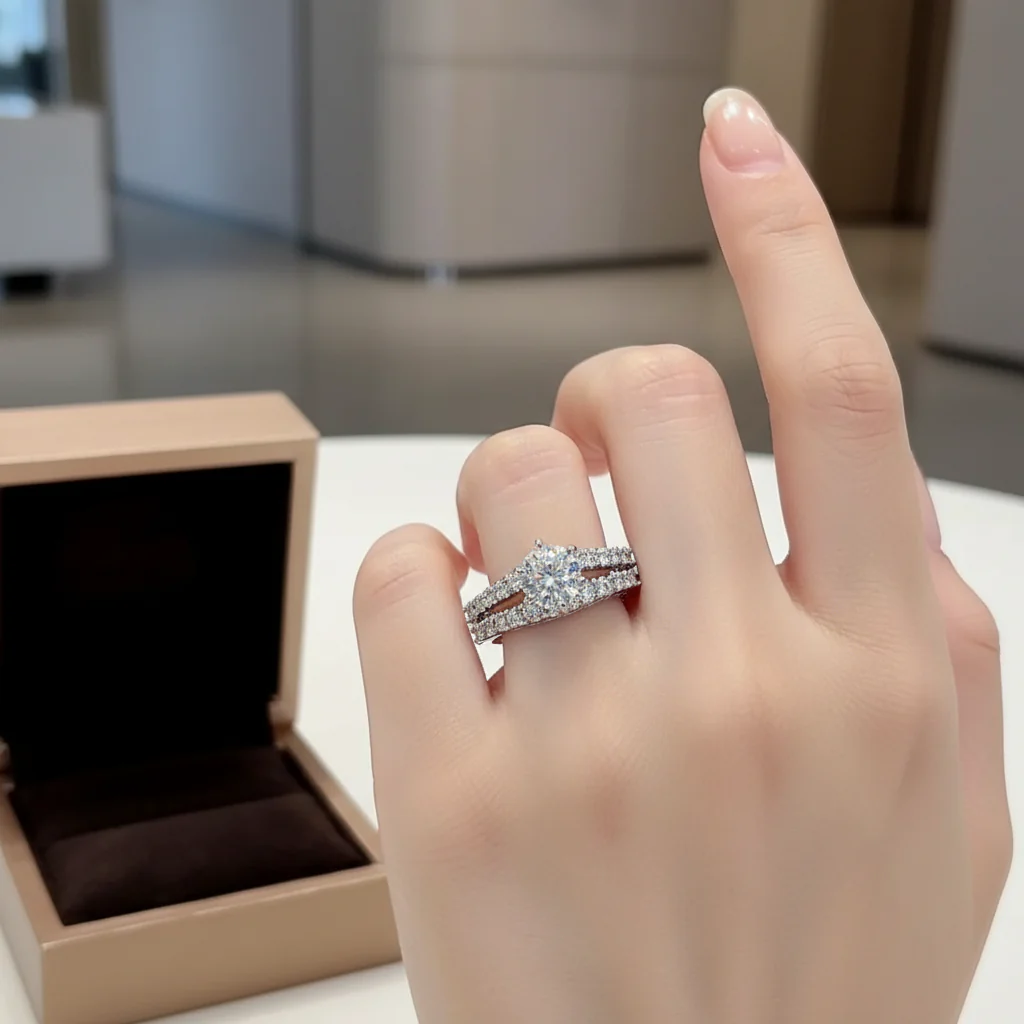 Conjunto de anillos Eternos