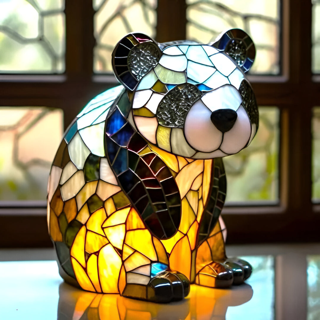 Kouzelná panda