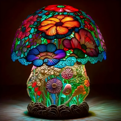 Lampa Zamrzlá houbička