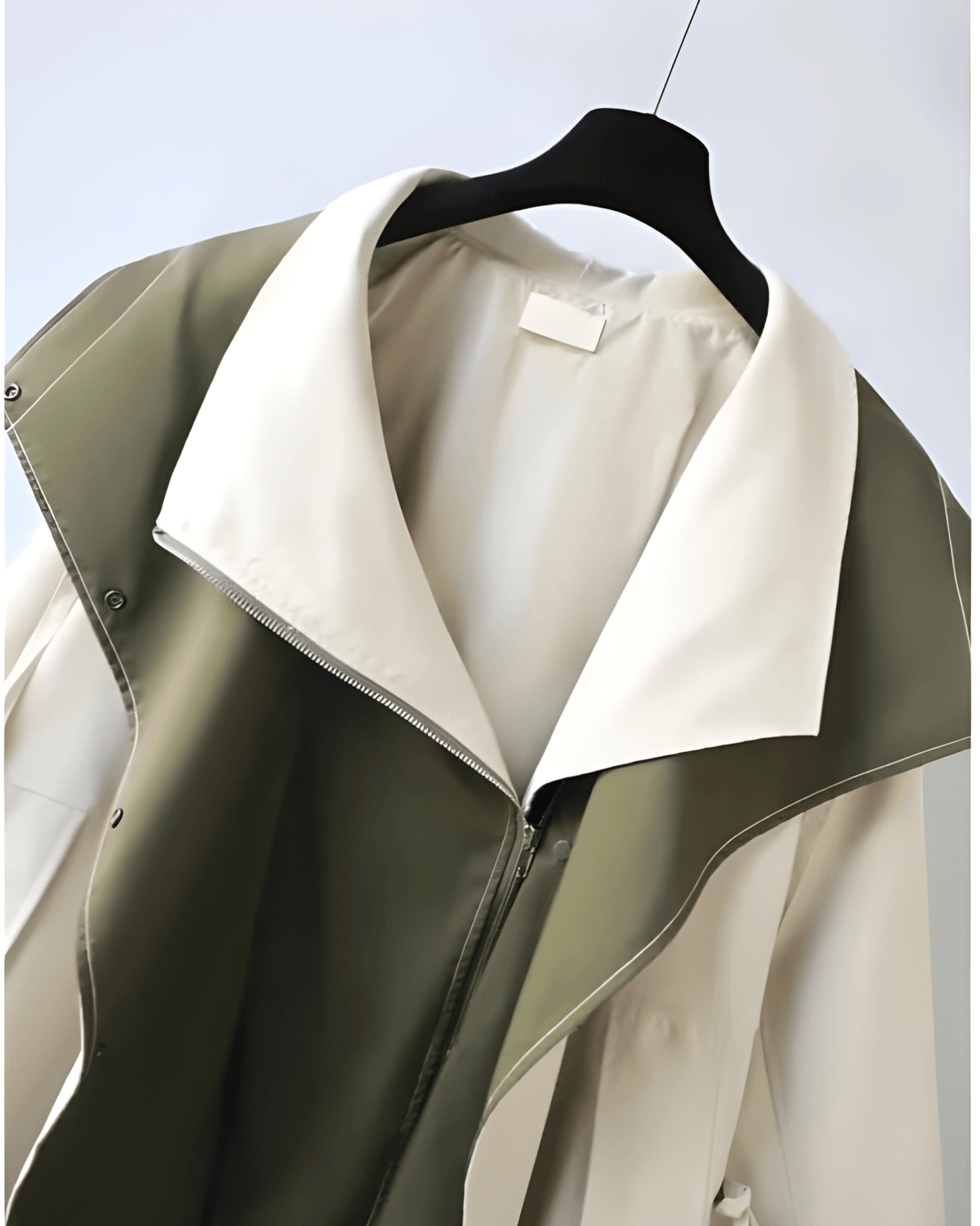 Markéta | Voděodpudivá bunda v colorblock stylu