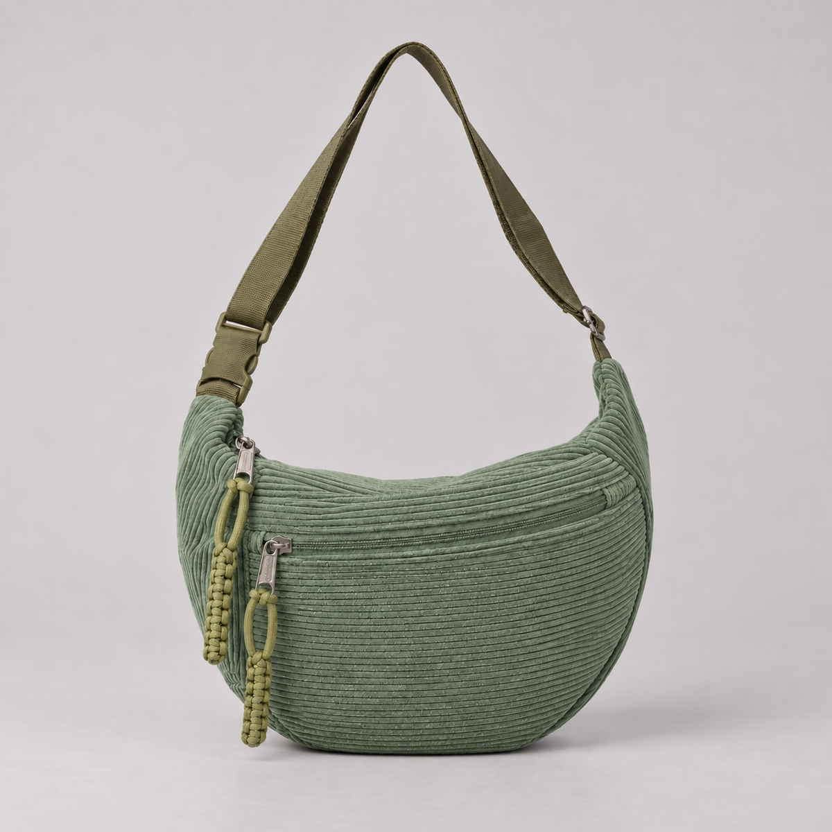 Bára | Manšestrová crossbody kabelka