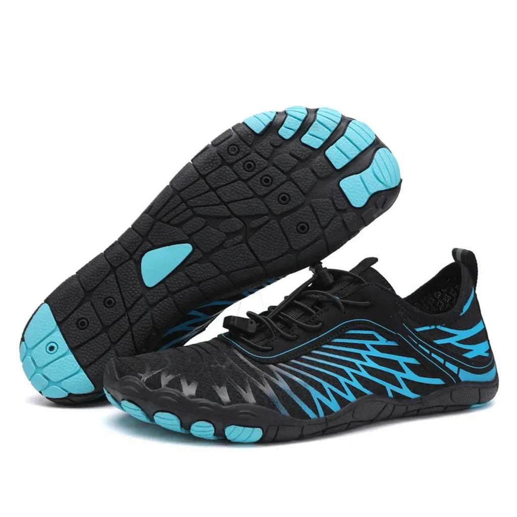 Přirozený krok | Barefoot boty pro zdravé nohy