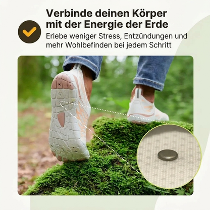 Přirozený krok | Barefoot boty pro zdravé nohy