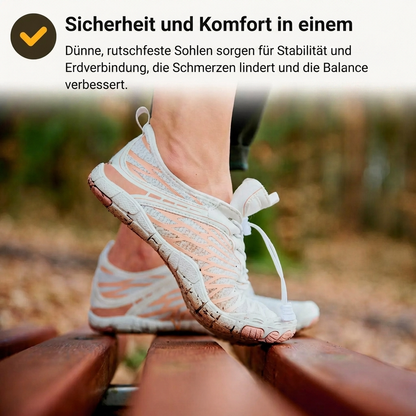 Přirozený krok | Barefoot boty pro zdravé nohy