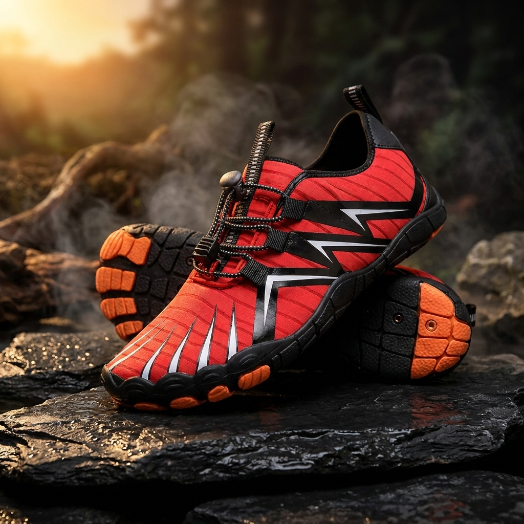 Přirozený krok | Barefoot boty pro zdravé nohy