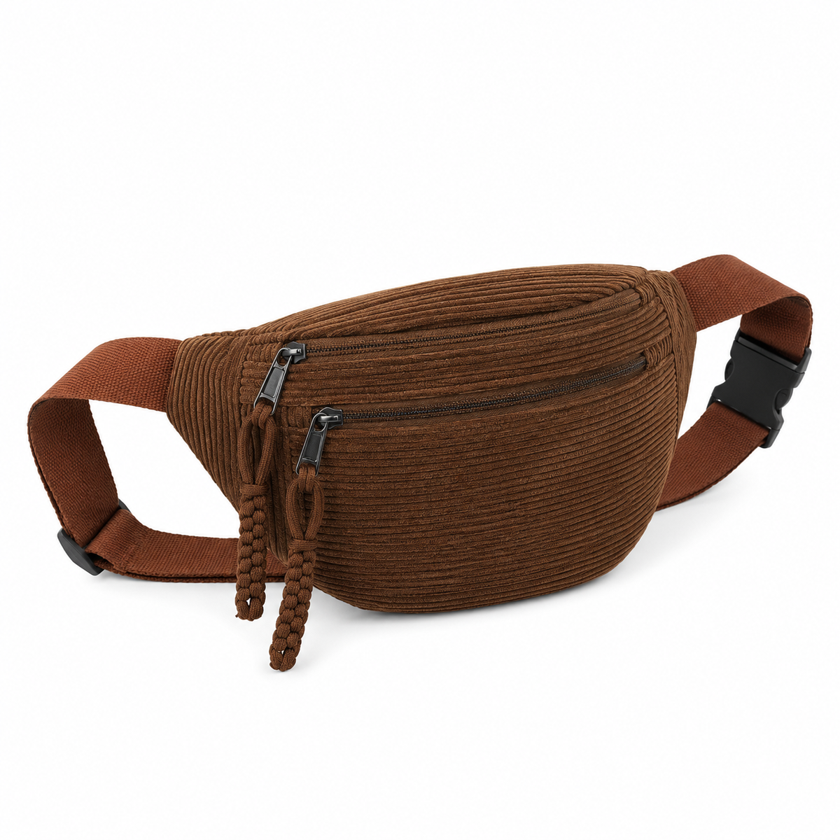 Bára | Manšestrová crossbody kabelka