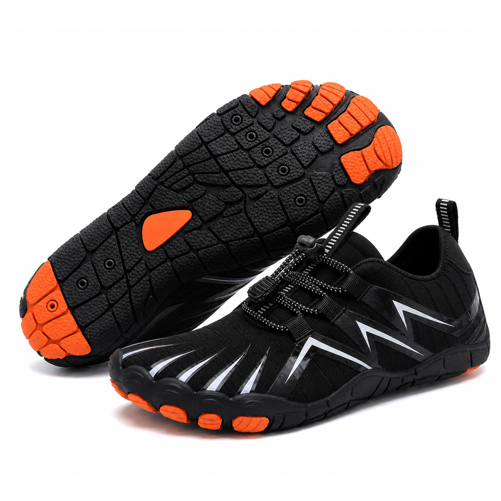 Přirozený krok | Barefoot boty pro zdravé nohy
